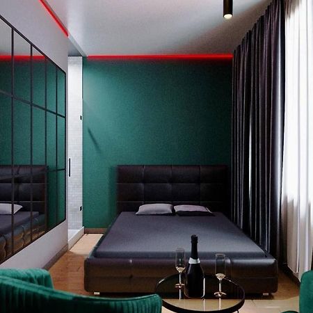 Relax Mini Hotel Jindrisska Praga Zewnętrze zdjęcie