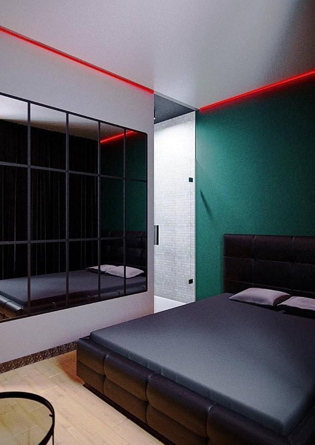 Relax Mini Hotel Jindrisska Praga Zewnętrze zdjęcie