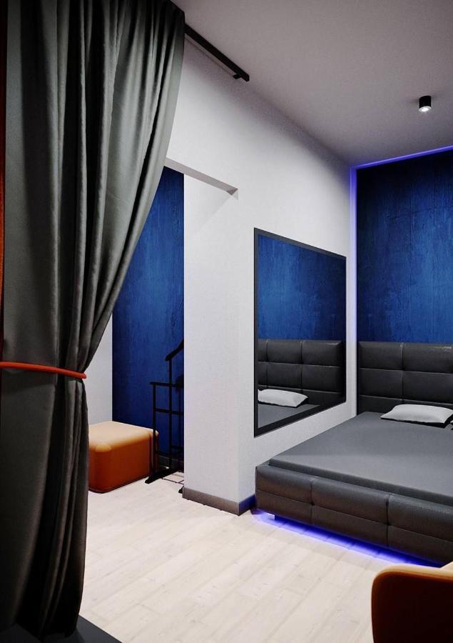 Relax Mini Hotel Jindrisska Praga Zewnętrze zdjęcie
