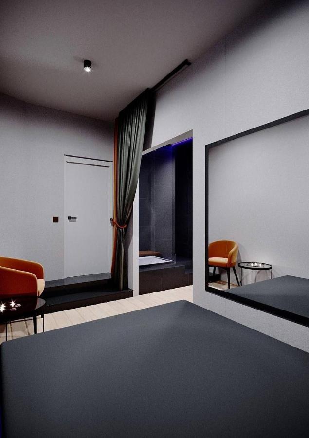 Relax Mini Hotel Jindrisska Praga Zewnętrze zdjęcie