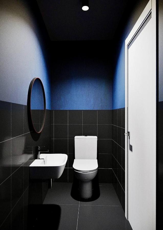 Relax Mini Hotel Jindrisska Praga Zewnętrze zdjęcie