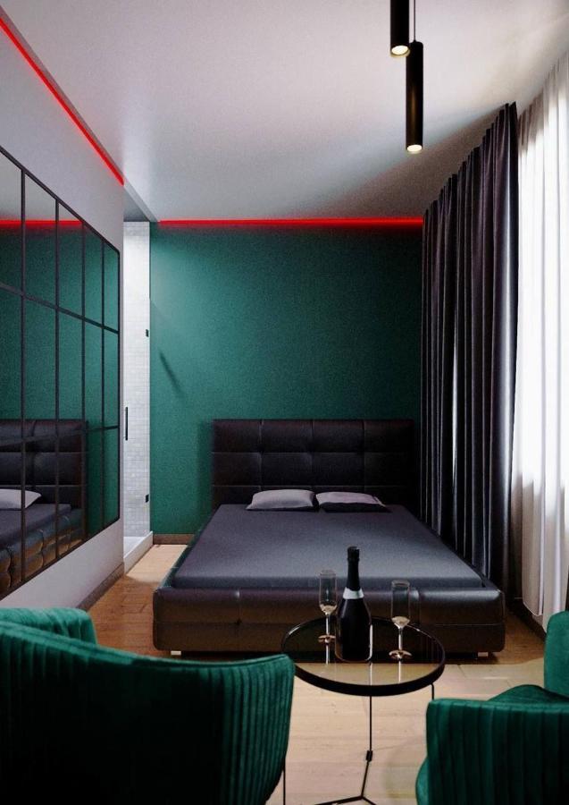 Relax Mini Hotel Jindrisska Praga Zewnętrze zdjęcie